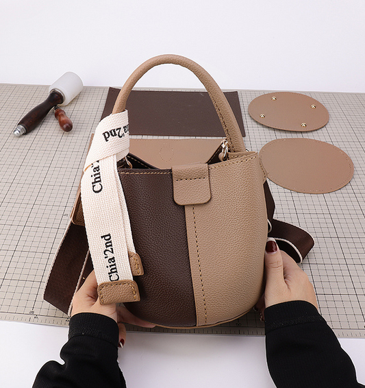 DIY handbag kit craft kit
